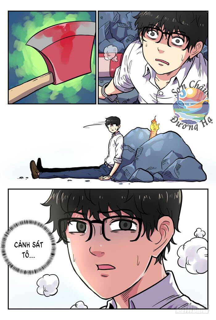 Lệnh Triệu Tập Tội Phạm Chapter 17 - Trang 2
