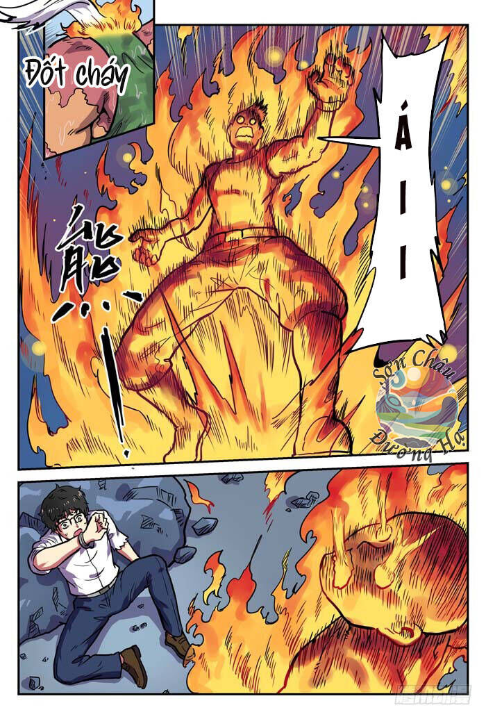 Lệnh Triệu Tập Tội Phạm Chapter 17 - Trang 2