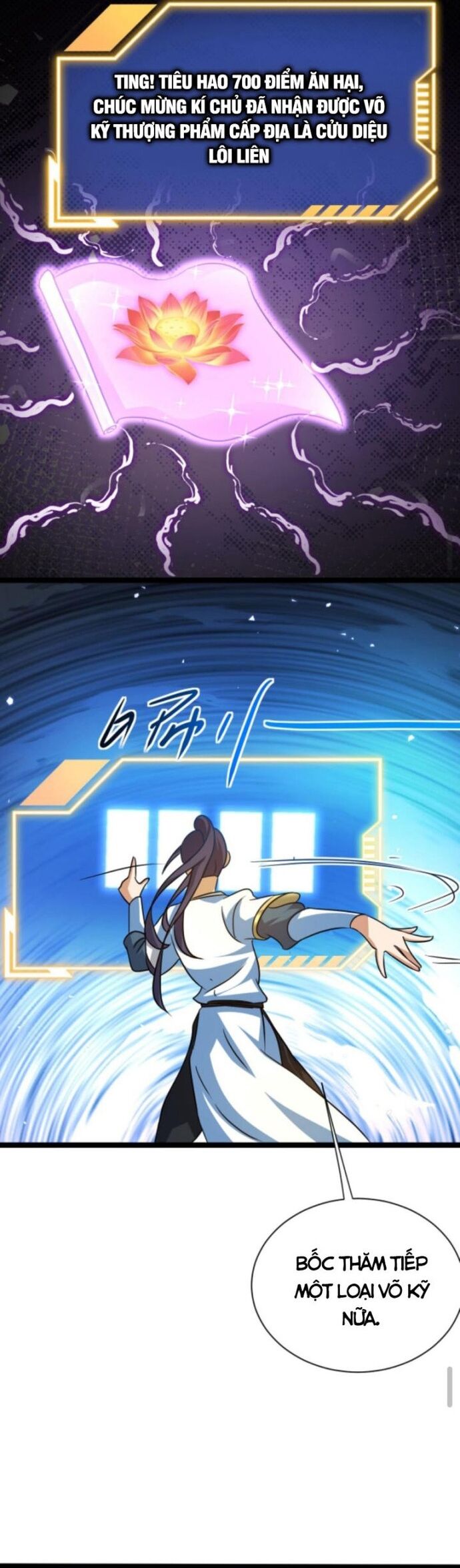Huyền Huyễn: Ta bắt đầu vô địch từ bại gia Chapter 26 - Trang 2