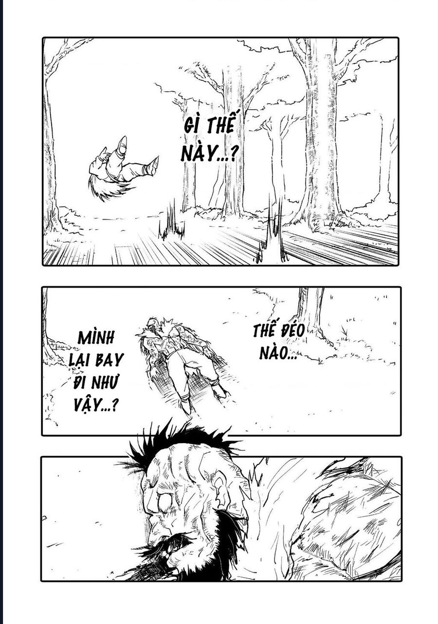 Kakure Tensei Chapter 10 - Trang 2