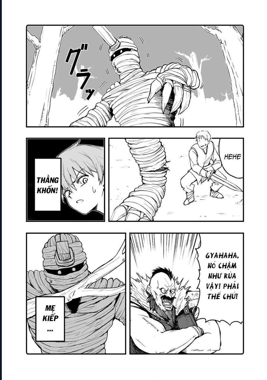 Kakure Tensei Chapter 10 - Trang 2