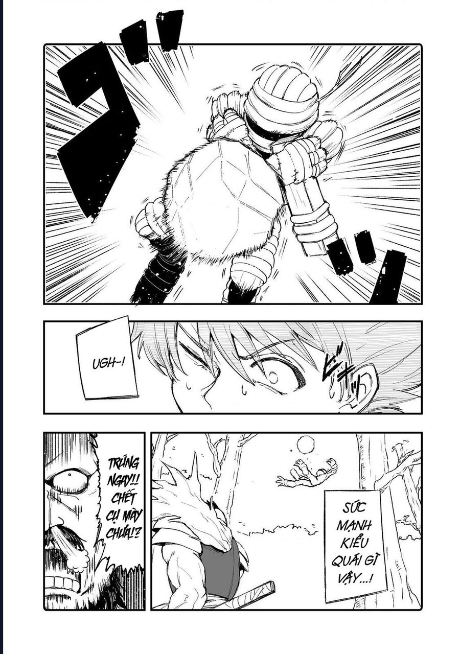 Kakure Tensei Chapter 10 - Trang 2