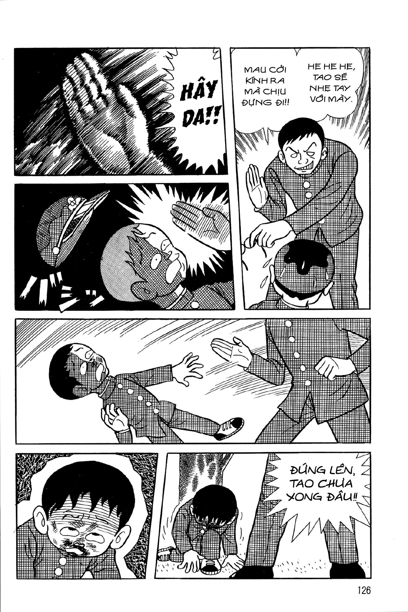 Mataro Tới Đây!! Chapter 7 - Trang 2