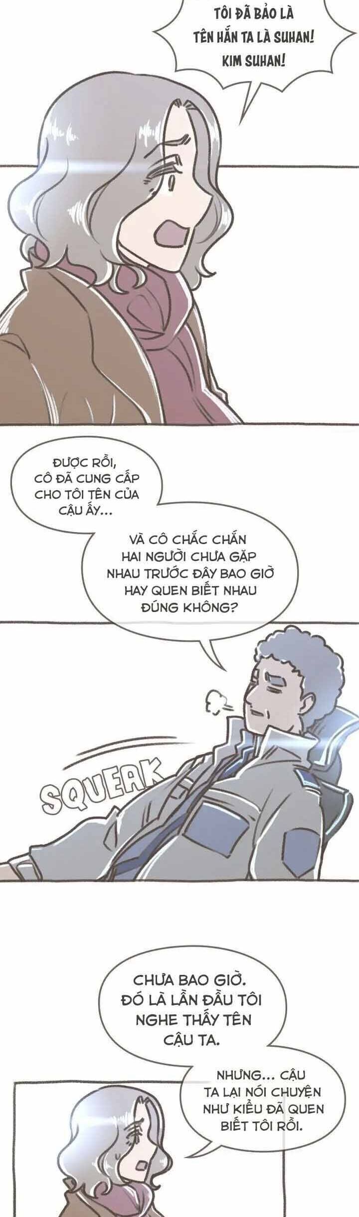 Yeon-Ah Chapter 33 - Trang 2
