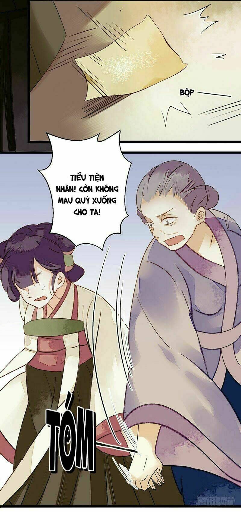 Nhất Phẩm Đích Nữ Chapter 4 - Trang 2
