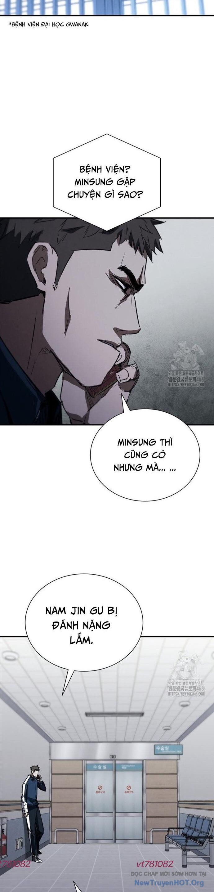 Cá Mập Wyvern Chapter 102 - Trang 2