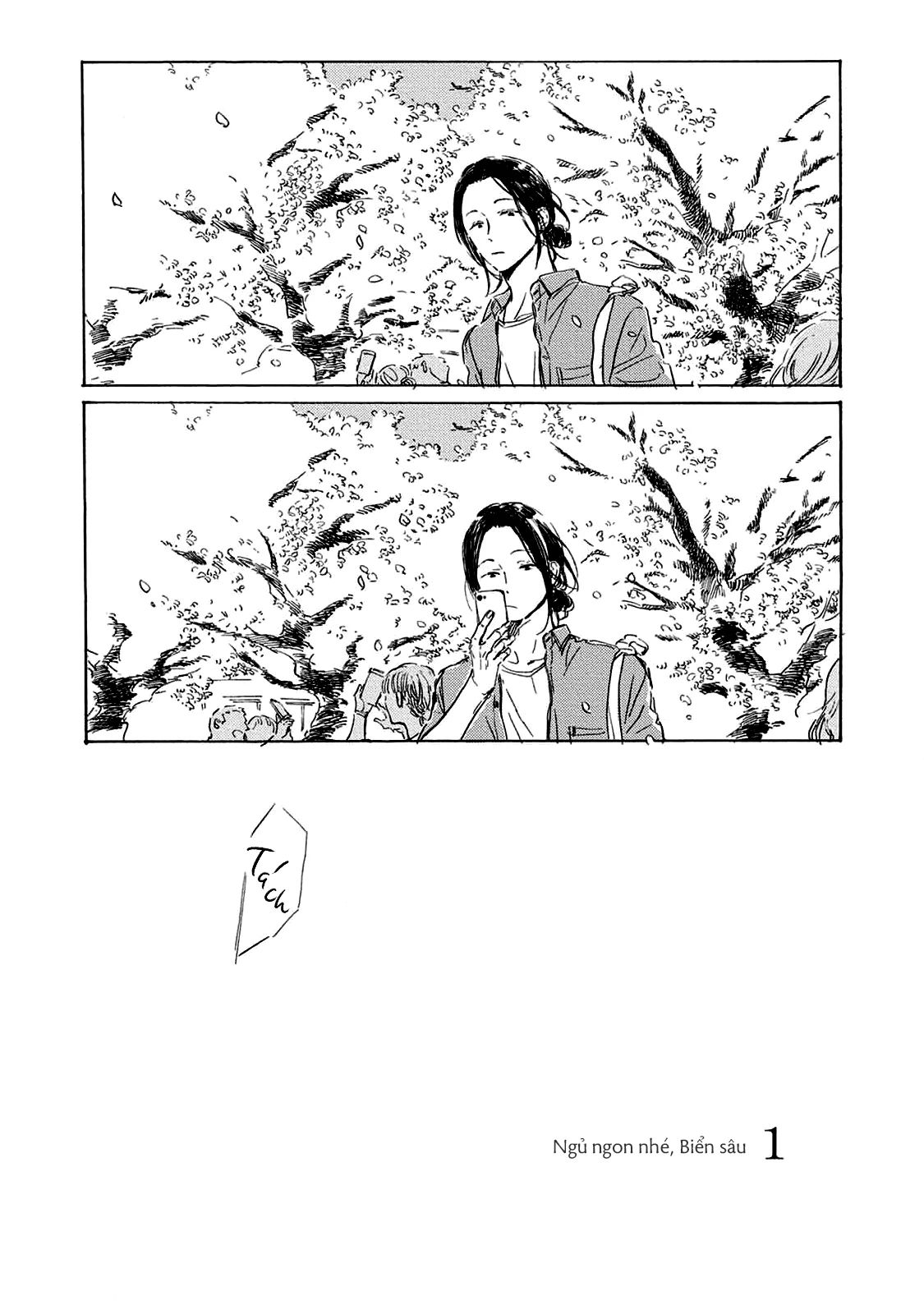 Oyasumi Shinkai Chapter 1 - Trang 2