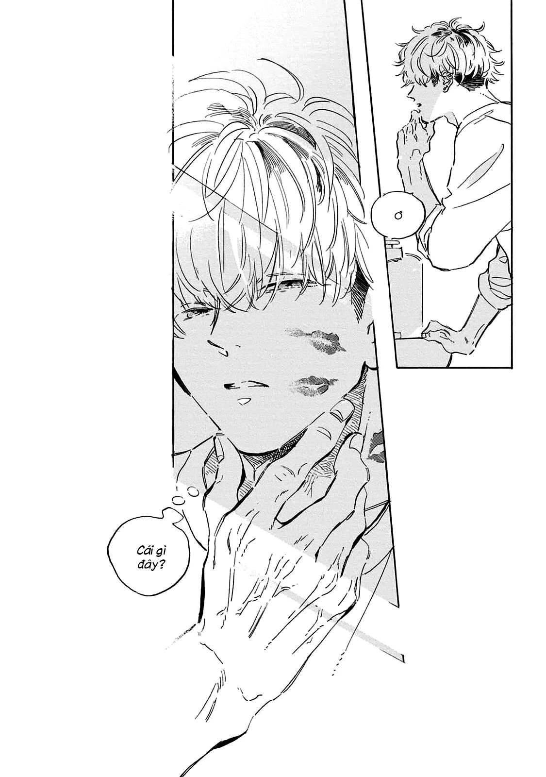 Oyasumi Shinkai Chapter 1 - Trang 2