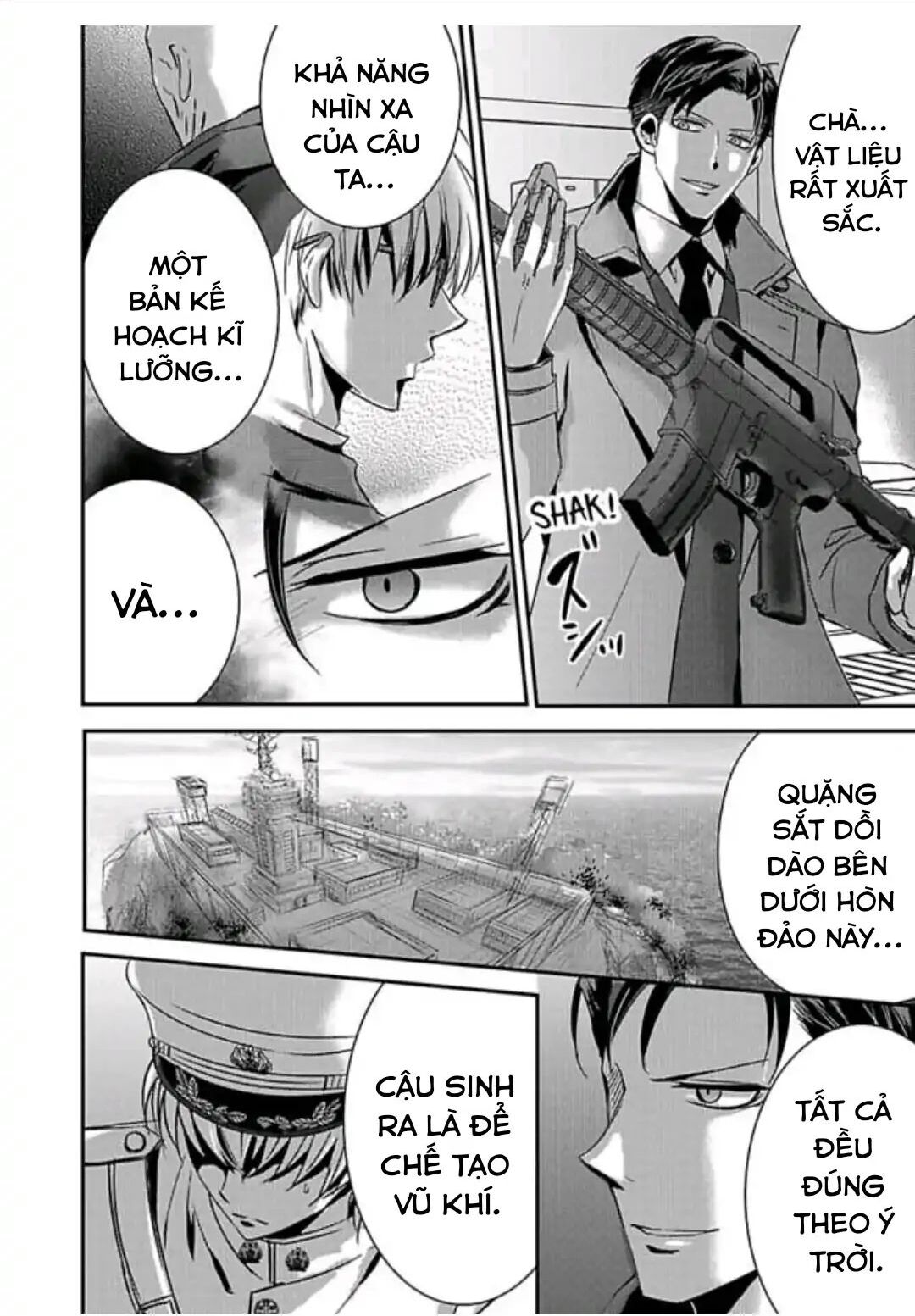 Hình Phạt Ngọt Ngào ~ Tôi Là Thú Cưng Của Cai Ngục Chapter 44 - Trang 2