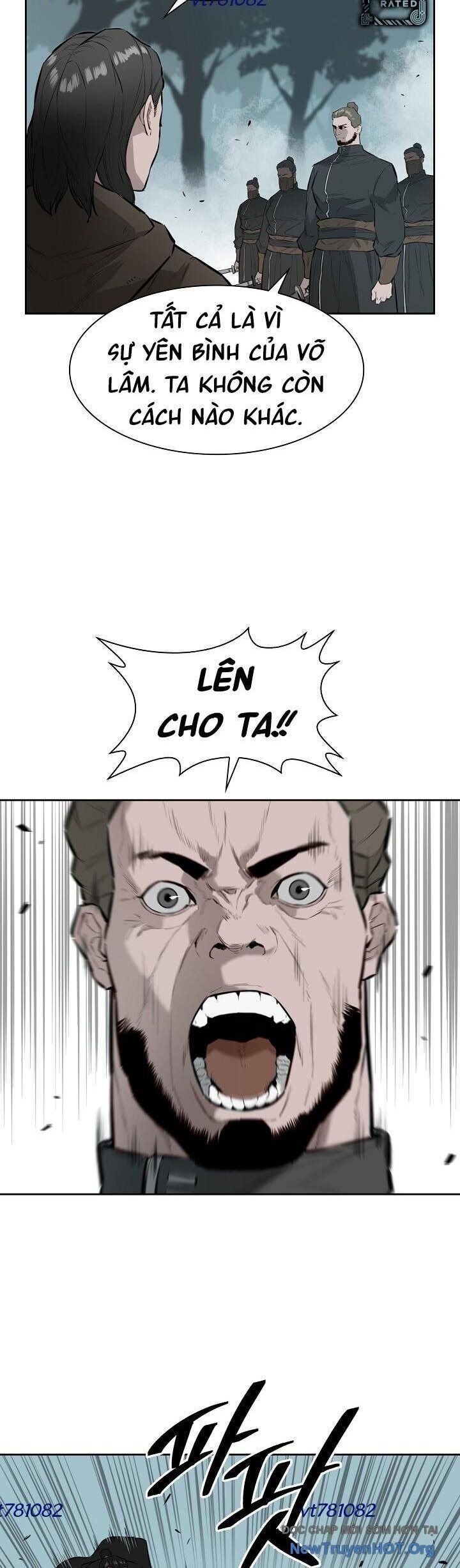Phong Hồn - Quán Đỉnh Vô Song Chapter 32 - Trang 2