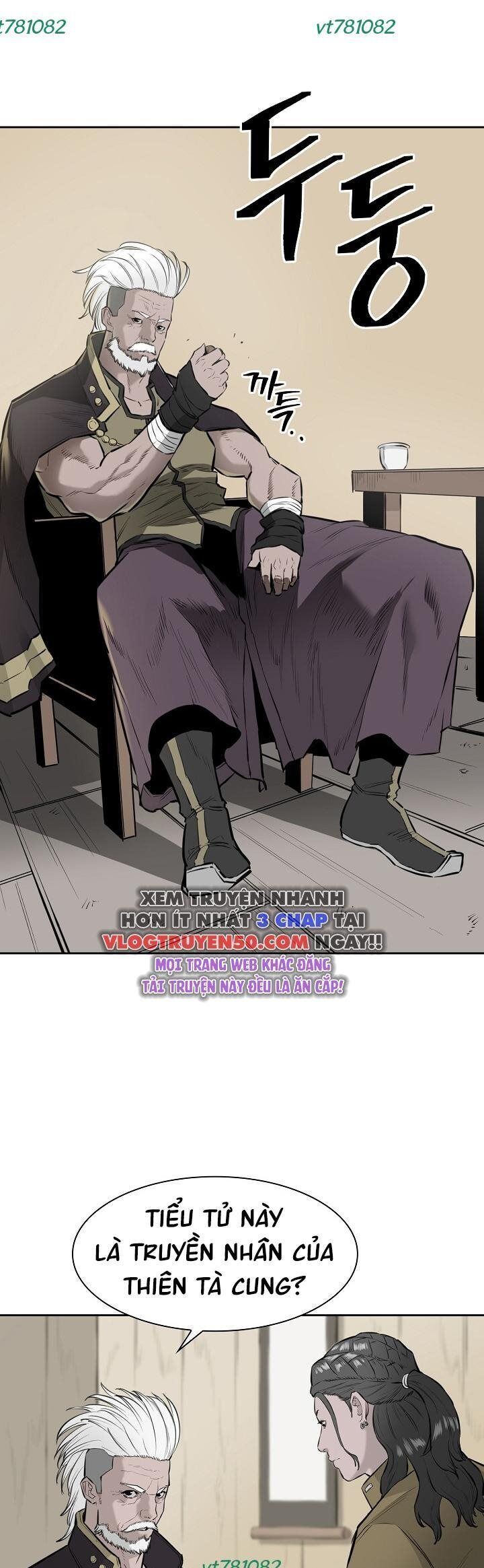 Phong Hồn - Quán Đỉnh Vô Song Chapter 32 - Trang 2