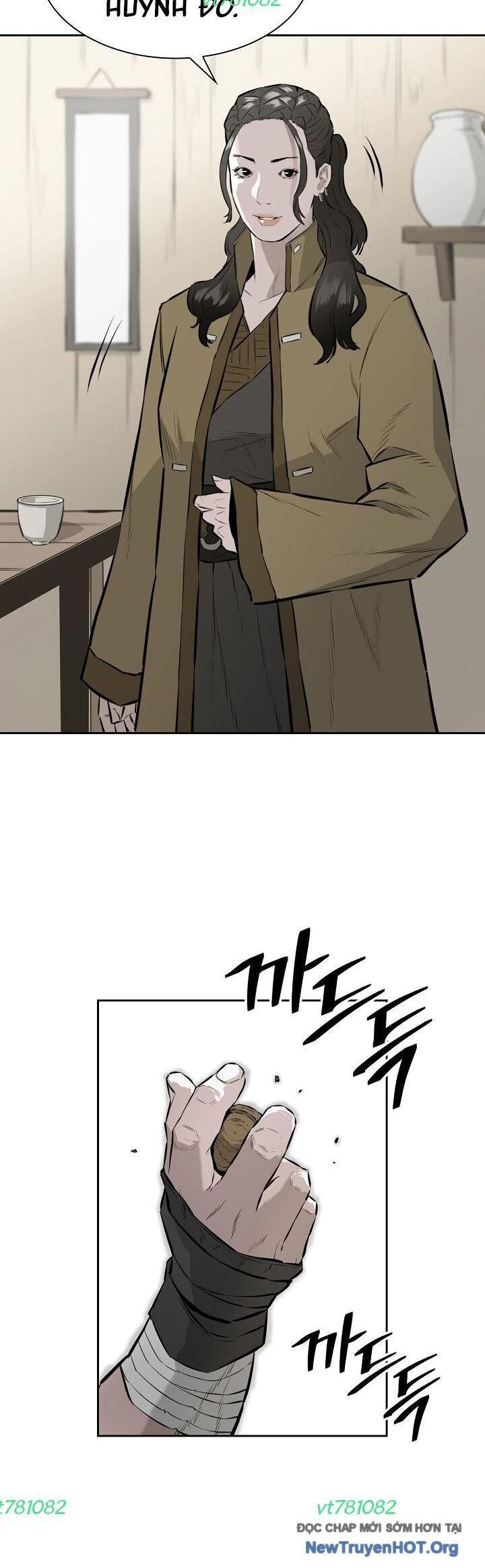 Phong Hồn - Quán Đỉnh Vô Song Chapter 32 - Trang 2