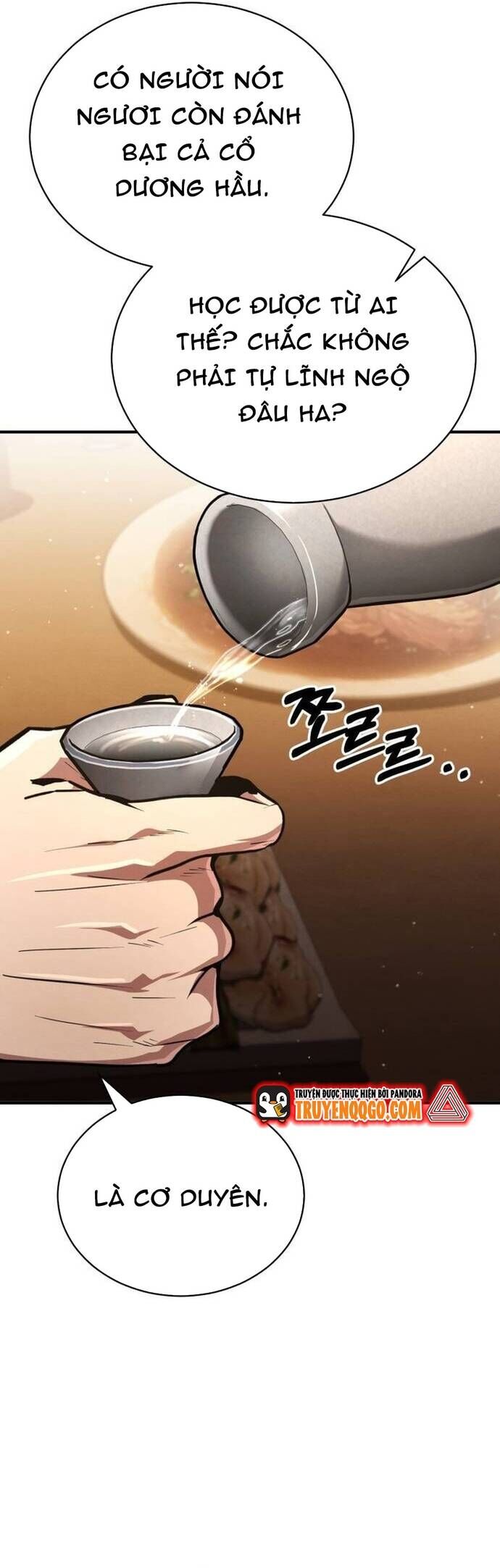 Cao Thủ Quyền Đạo Tái Sinh Chapter 9 - Trang 2