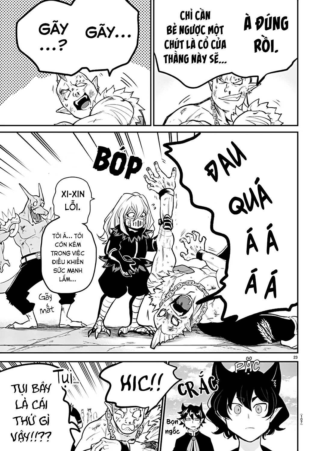 Mairimashita! Iruma-Kun: Kalego Gaiden Chapter 2 - Trang 2