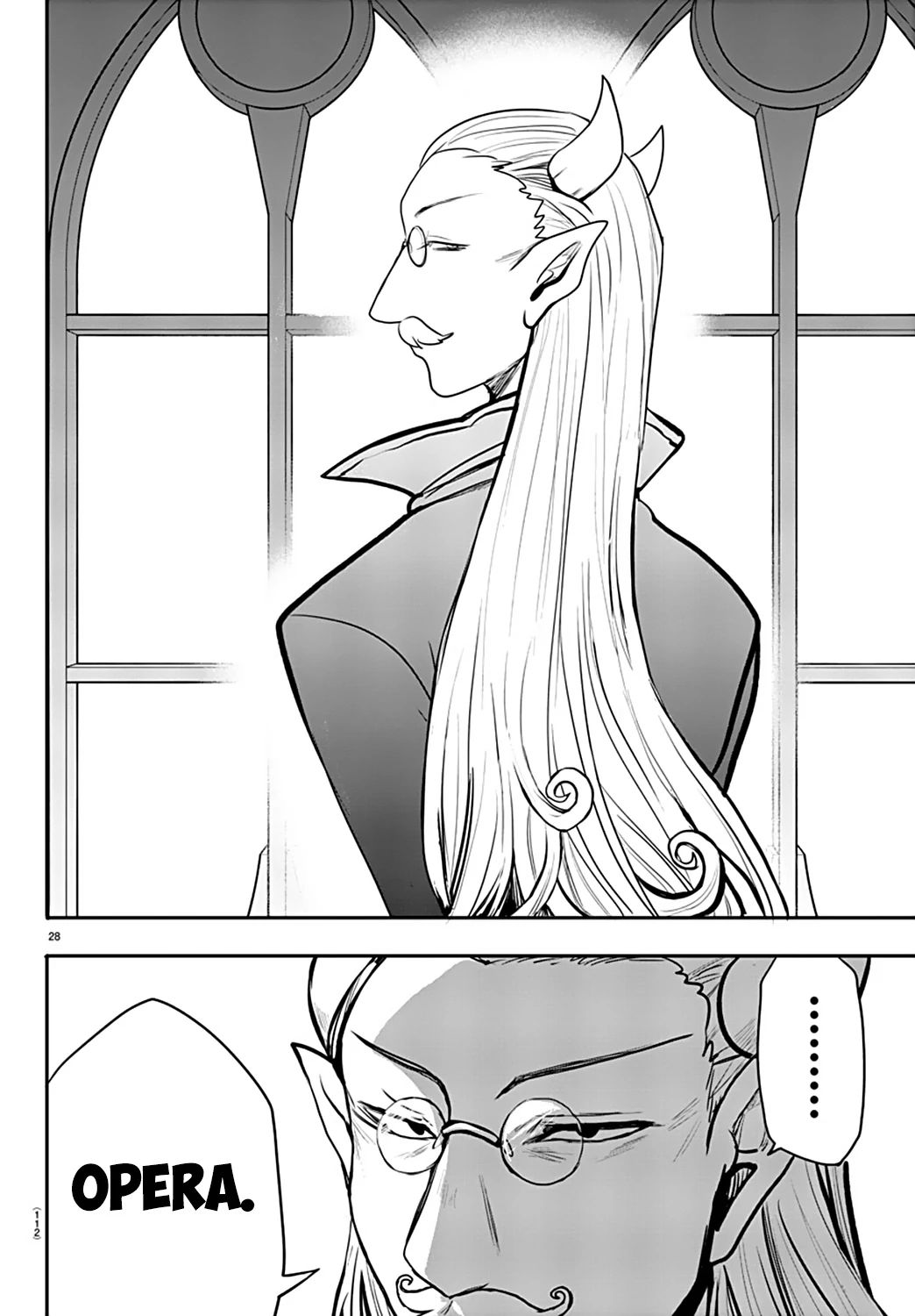 Mairimashita! Iruma-Kun: Kalego Gaiden Chapter 2 - Trang 2