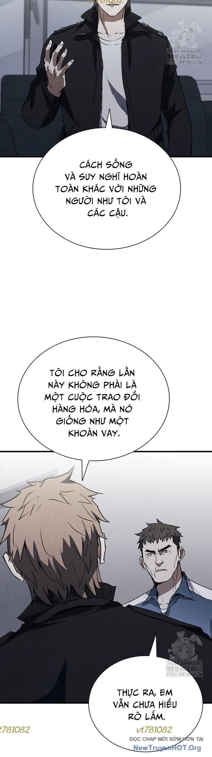 Cá Mập Wyvern Chapter 98 - Trang 2