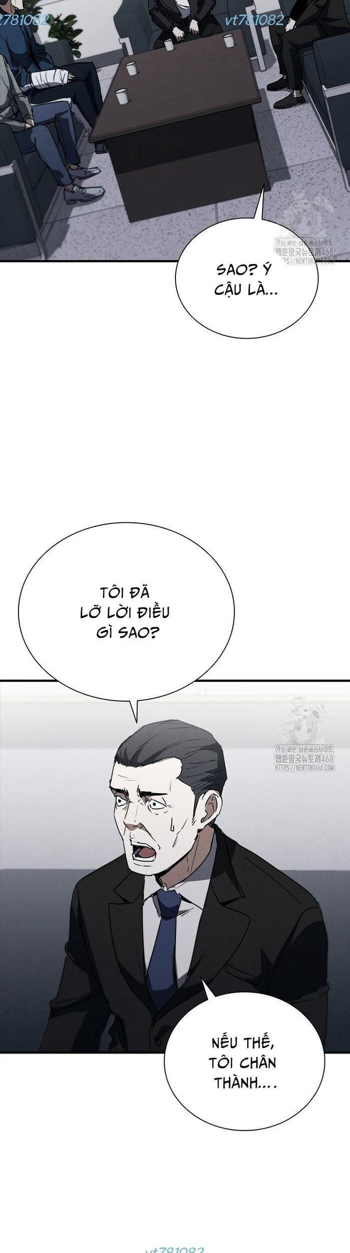Cá Mập Wyvern Chapter 98 - Trang 2