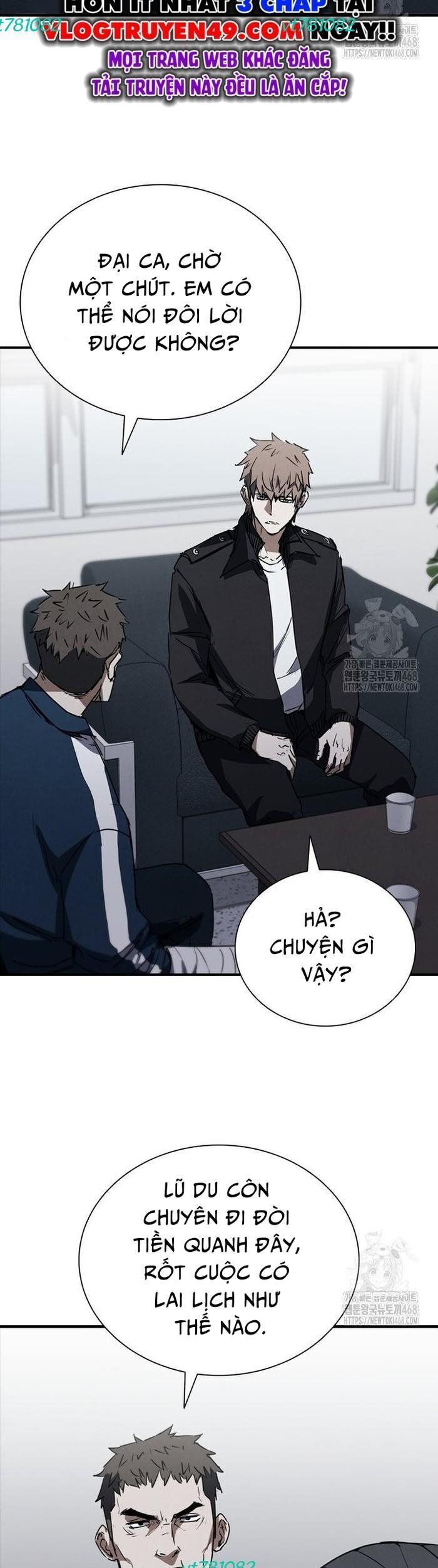Cá Mập Wyvern Chapter 98 - Trang 2