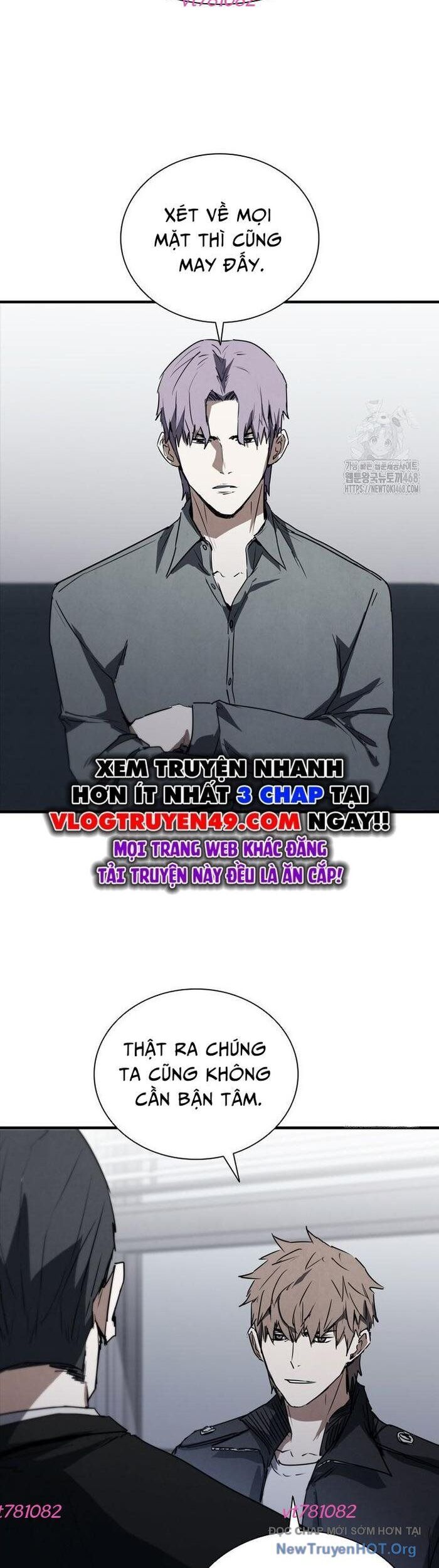 Cá Mập Wyvern Chapter 98 - Trang 2