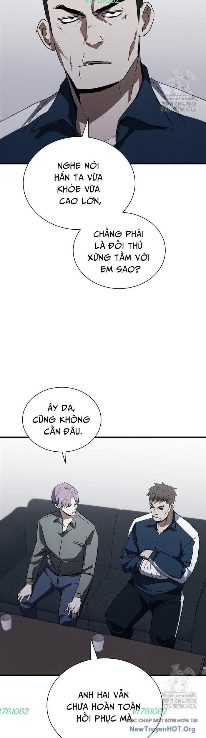 Cá Mập Wyvern Chapter 98 - Trang 2
