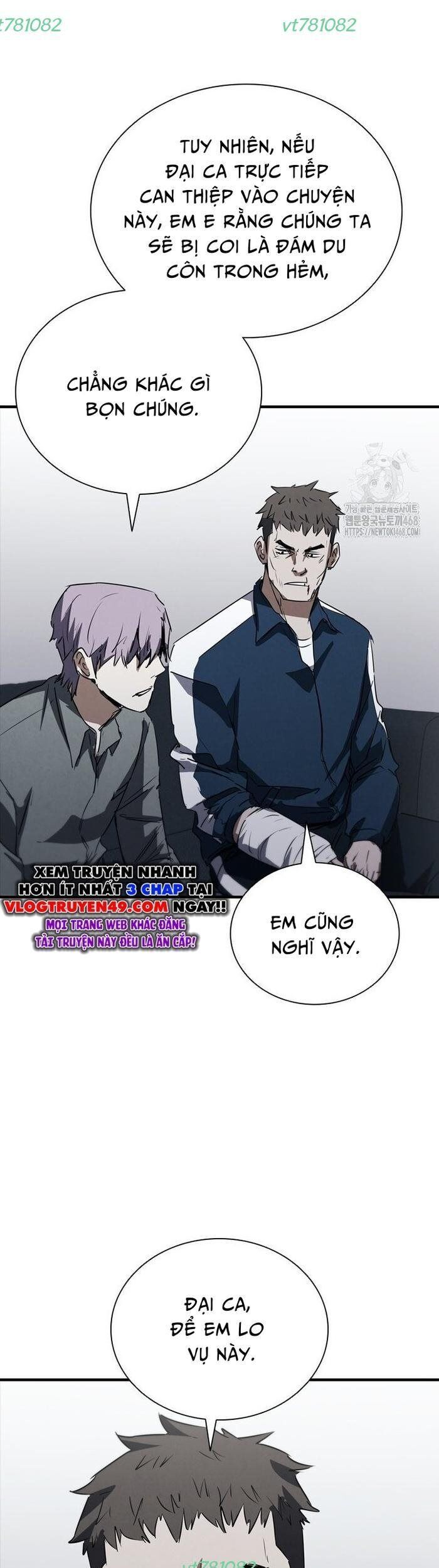Cá Mập Wyvern Chapter 98 - Trang 2