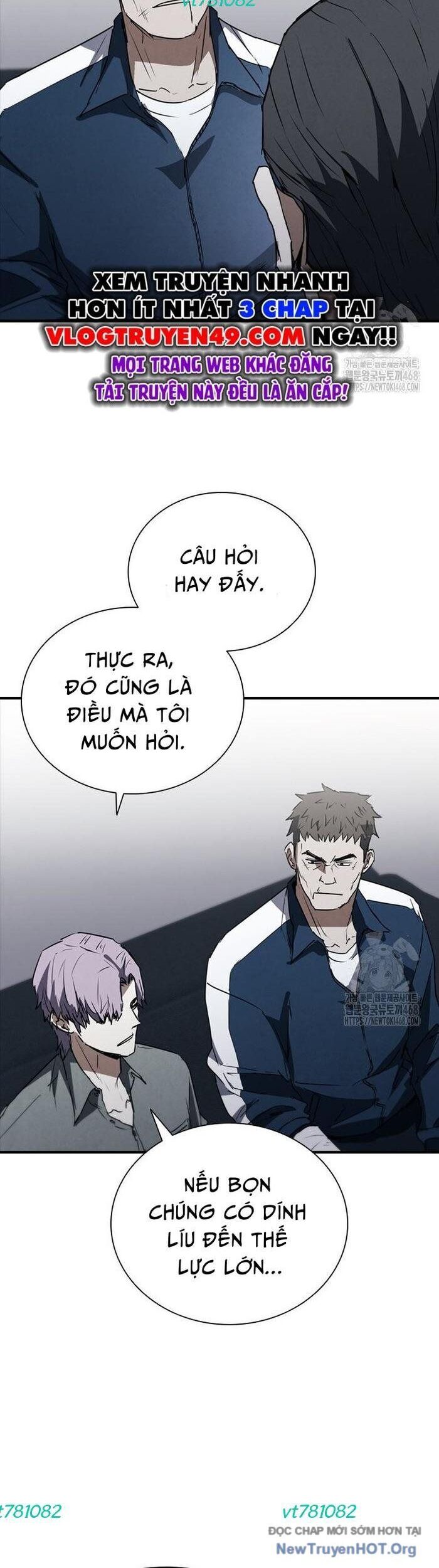 Cá Mập Wyvern Chapter 98 - Trang 2