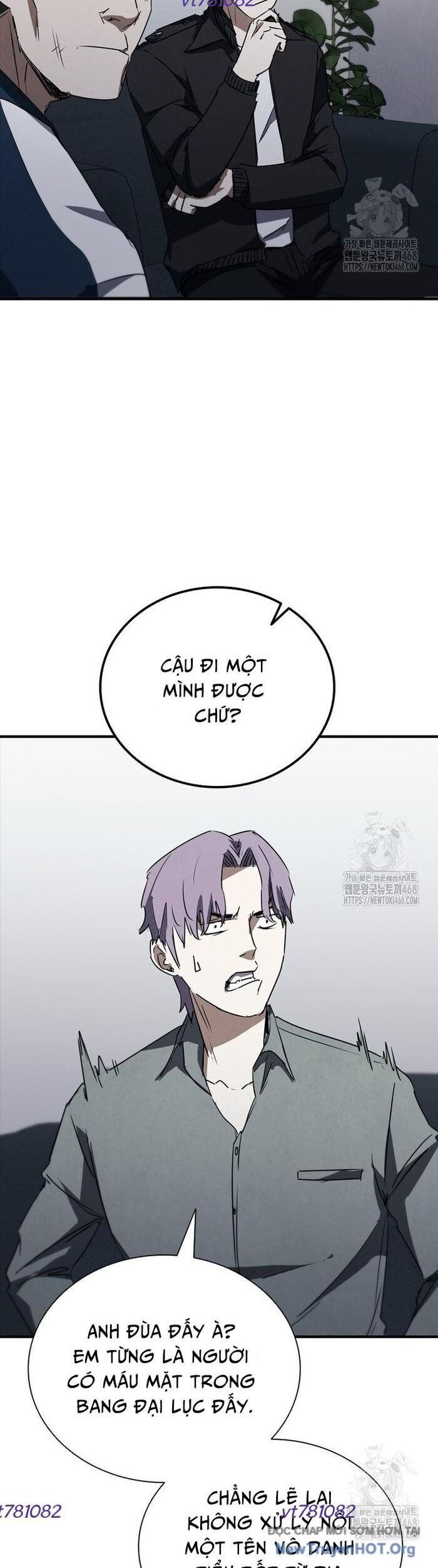 Cá Mập Wyvern Chapter 98 - Trang 2