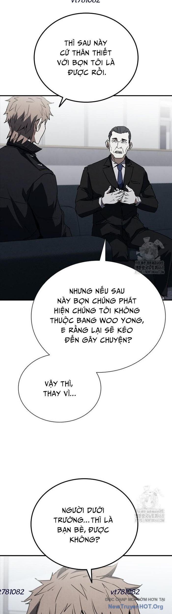 Cá Mập Wyvern Chapter 98 - Trang 2
