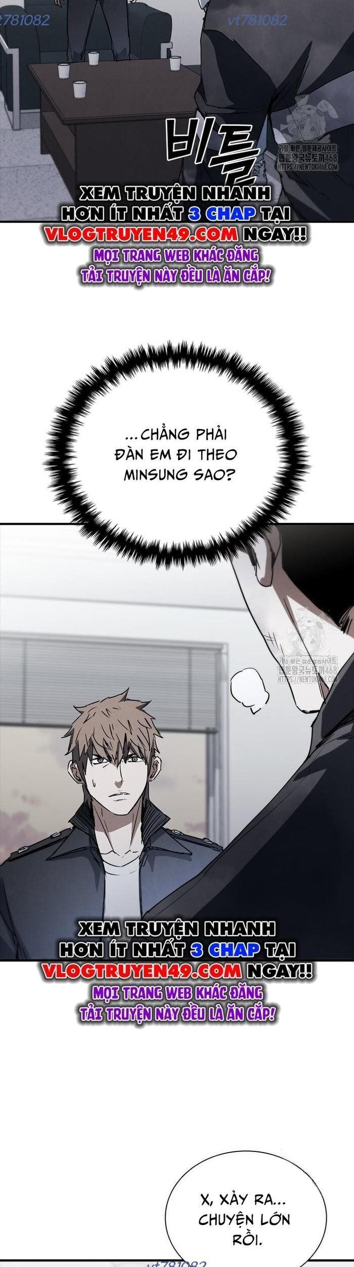 Cá Mập Wyvern Chapter 98 - Trang 2