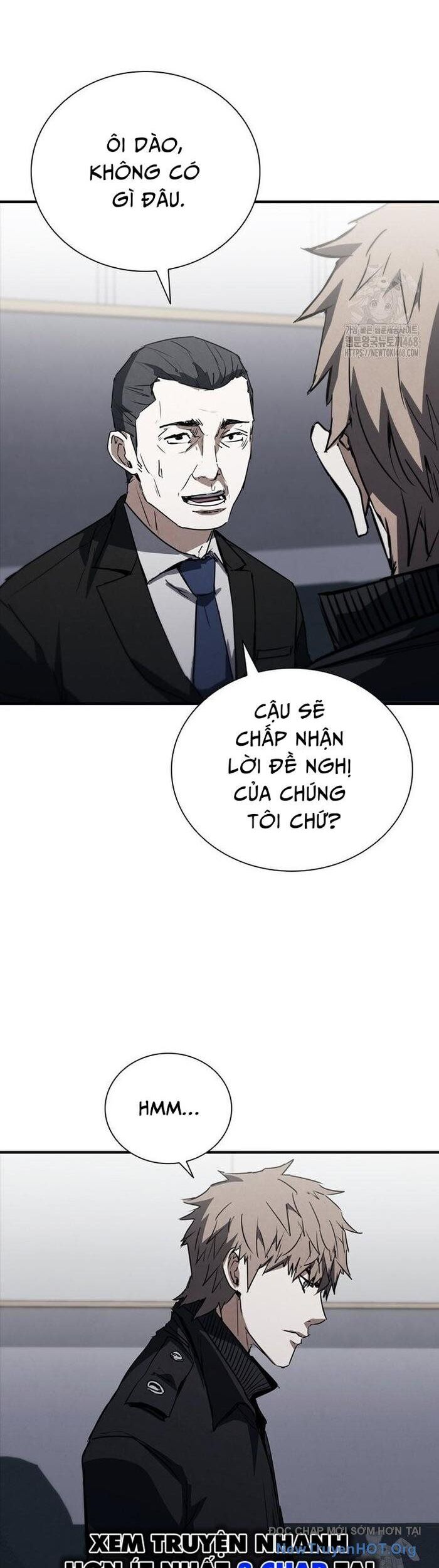 Cá Mập Wyvern Chapter 98 - Trang 2