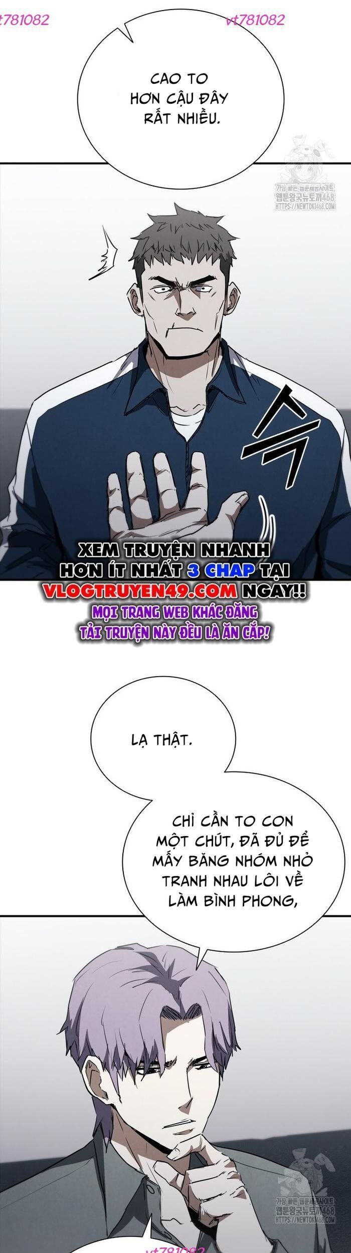 Cá Mập Wyvern Chapter 98 - Trang 2