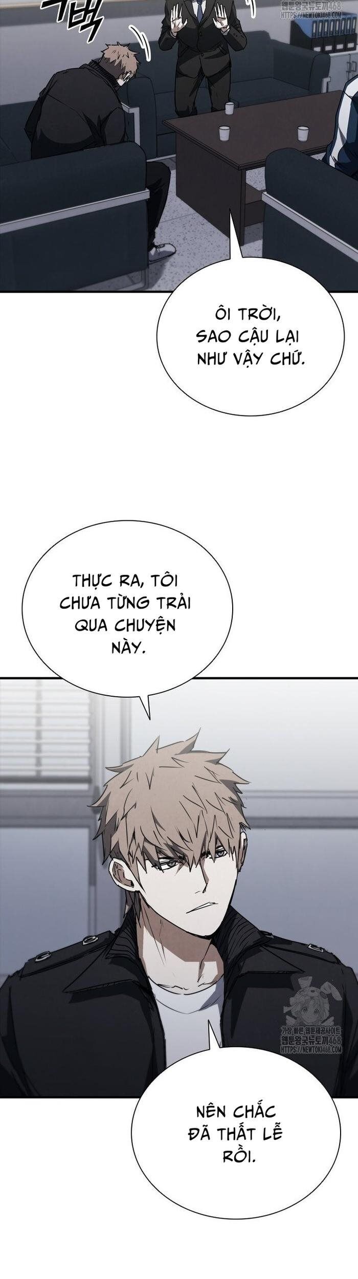 Cá Mập Wyvern Chapter 98 - Trang 2