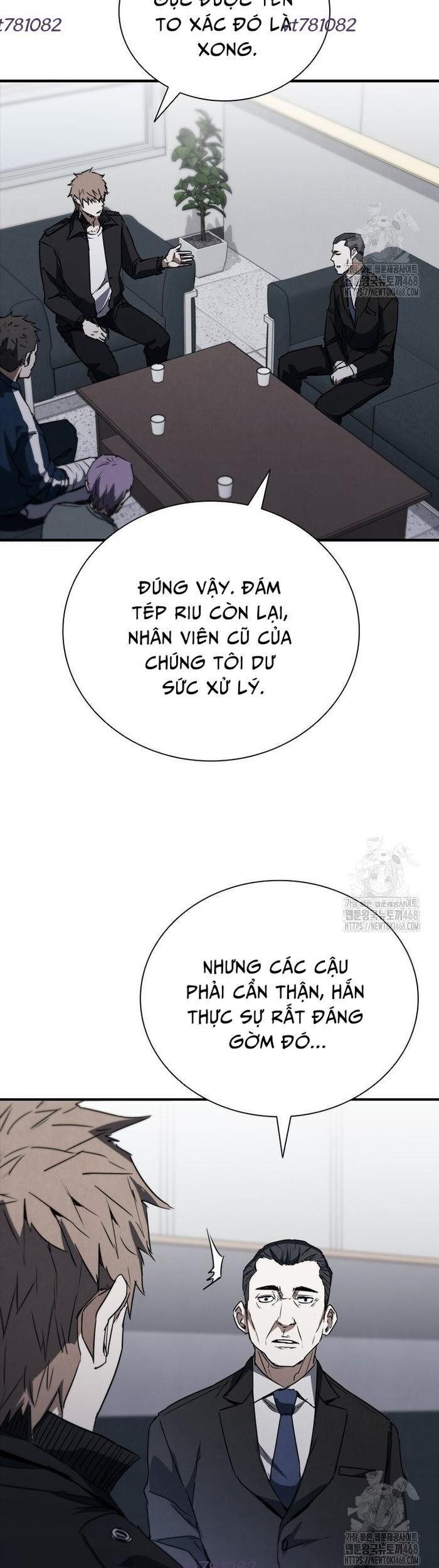 Cá Mập Wyvern Chapter 98 - Trang 2