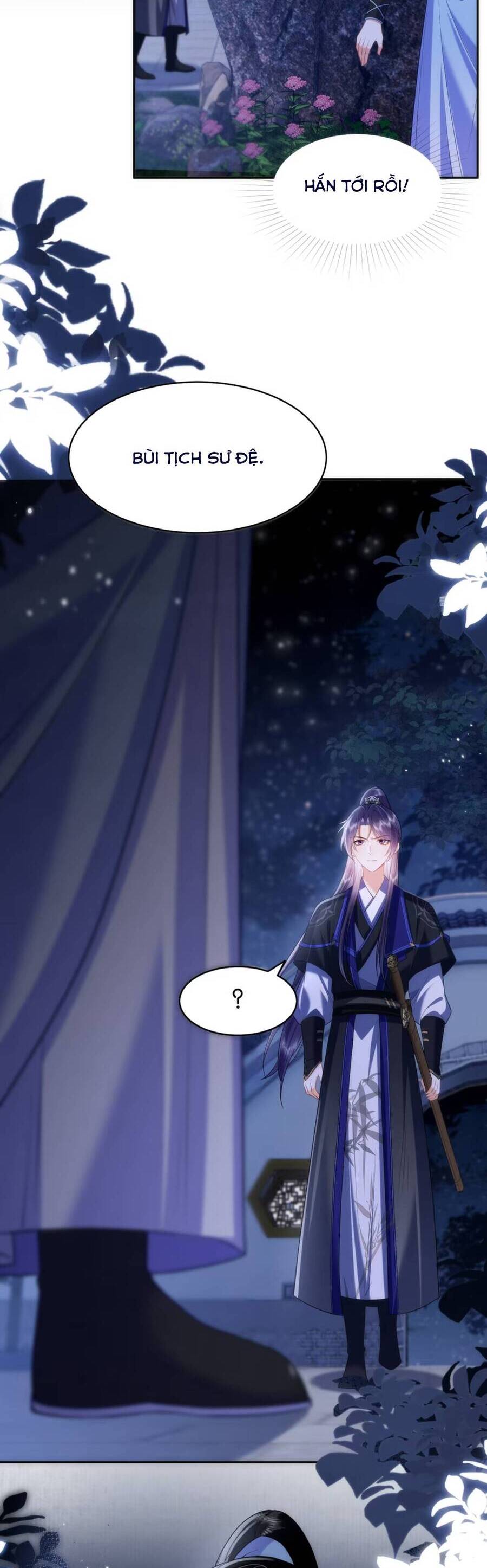 Sau Khi Không Ngừng Tự Tìm Chết , Ta Liền Trở Thành Bạch Nguyệt Quang Chapter 21 - Trang 2