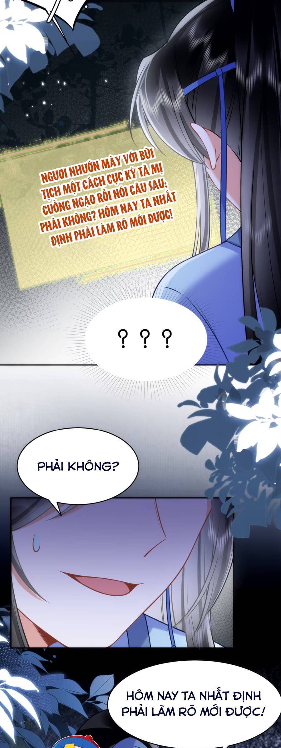 Sau Khi Không Ngừng Tự Tìm Chết , Ta Liền Trở Thành Bạch Nguyệt Quang Chapter 21 - Trang 2