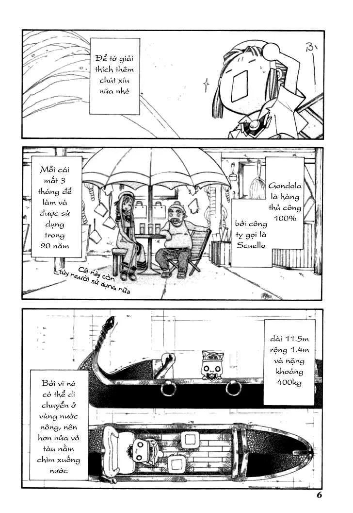 ARIA Chapter 36 - Trang 3