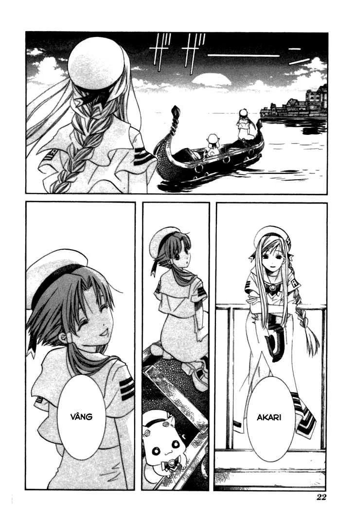 ARIA Chapter 36 - Trang 3