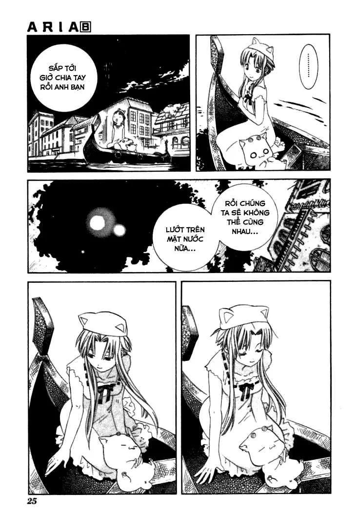 ARIA Chapter 36 - Trang 3