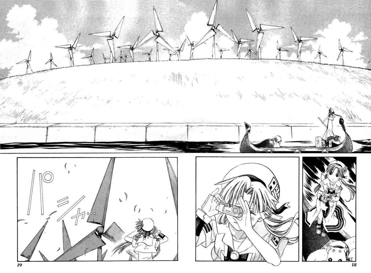 ARIA Chapter 36 - Trang 3
