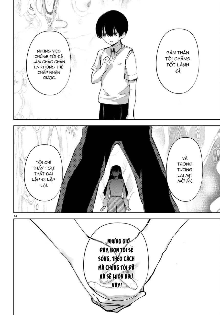 Shuumatsu No Hanayome-Sama ~Sweet Home†Melty Life~ Chapter 18 - Trang 2