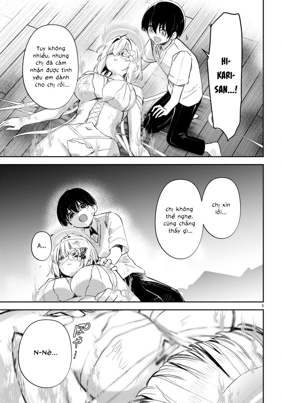 Shuumatsu No Hanayome-Sama ~Sweet Home†Melty Life~ Chapter 18 - Trang 2