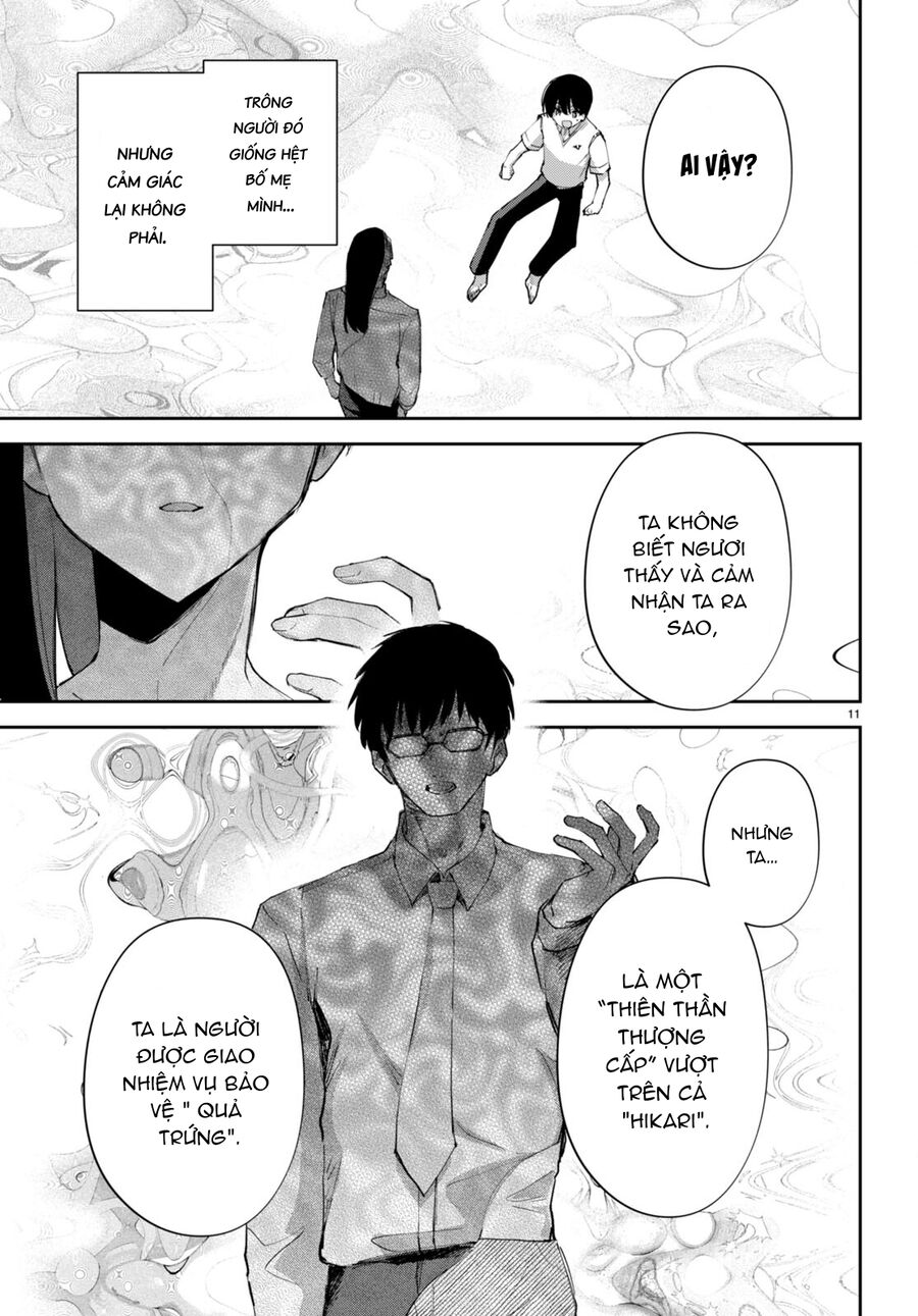 Shuumatsu No Hanayome-Sama ~Sweet Home†Melty Life~ Chapter 18 - Trang 2
