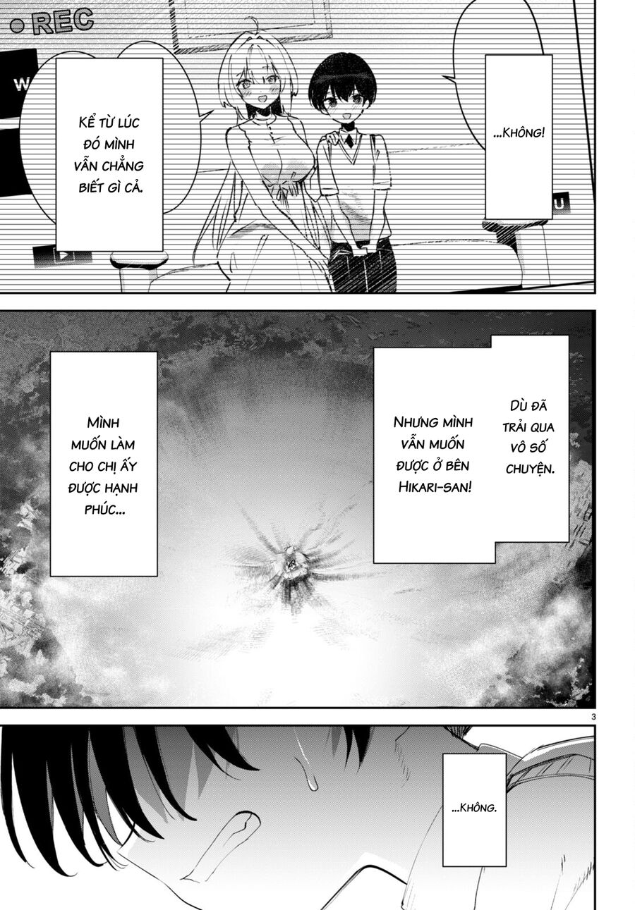 Shuumatsu No Hanayome-Sama ~Sweet Home†Melty Life~ Chapter 18 - Trang 2
