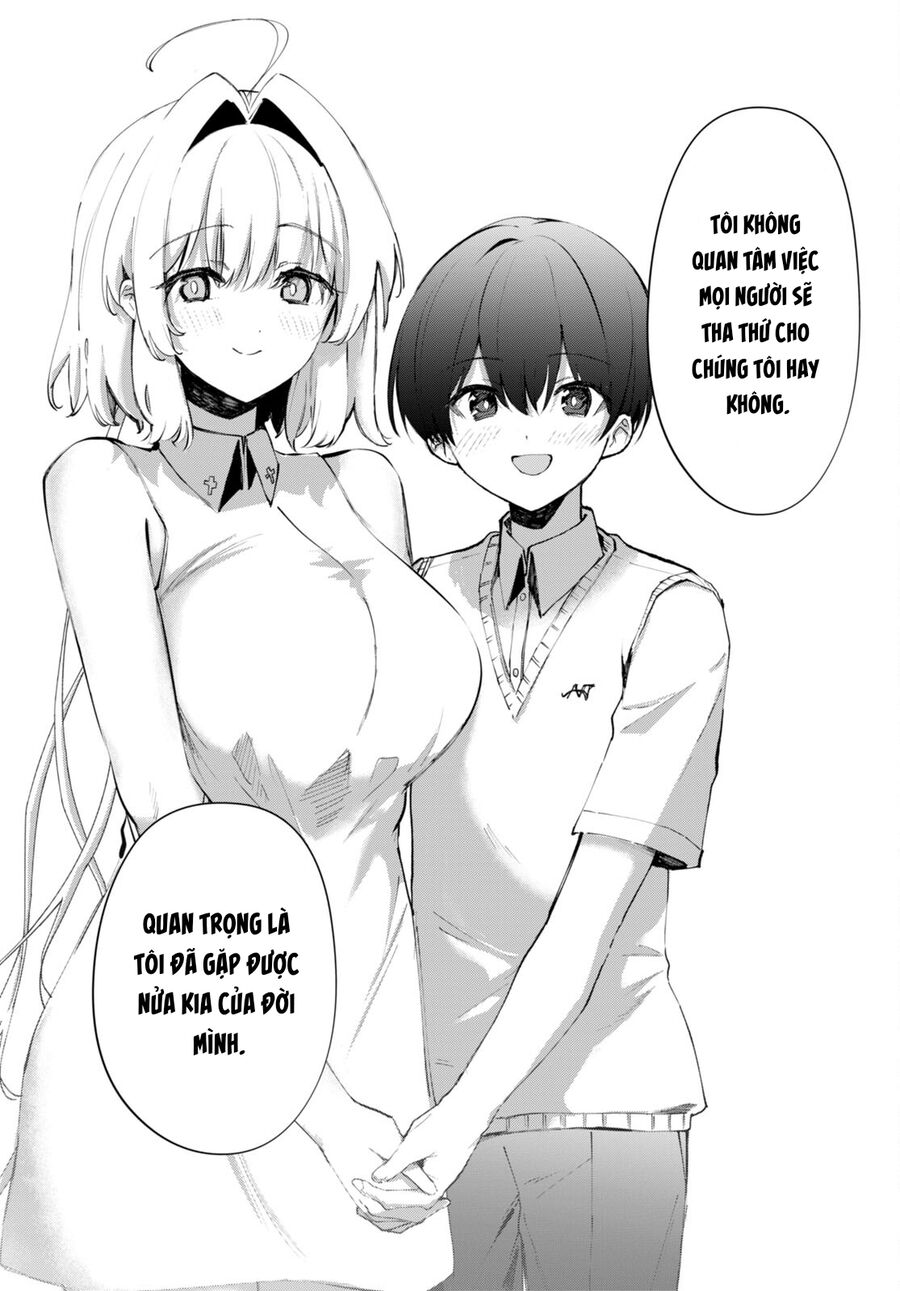 Shuumatsu No Hanayome-Sama ~Sweet Home†Melty Life~ Chapter 18 - Trang 2