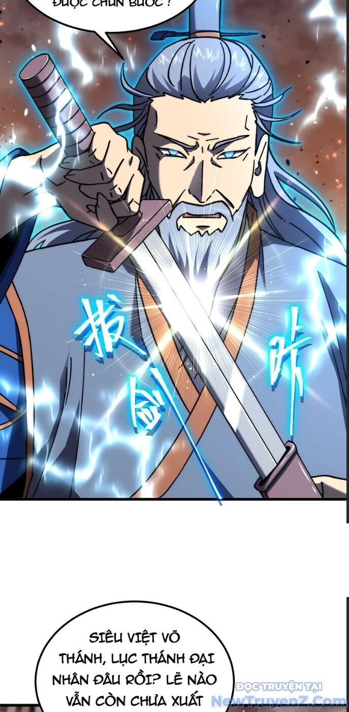Cao Võ Hạ Cánh Đến Một Vạn Năm Sau Chapter 223.1 - Trang 2