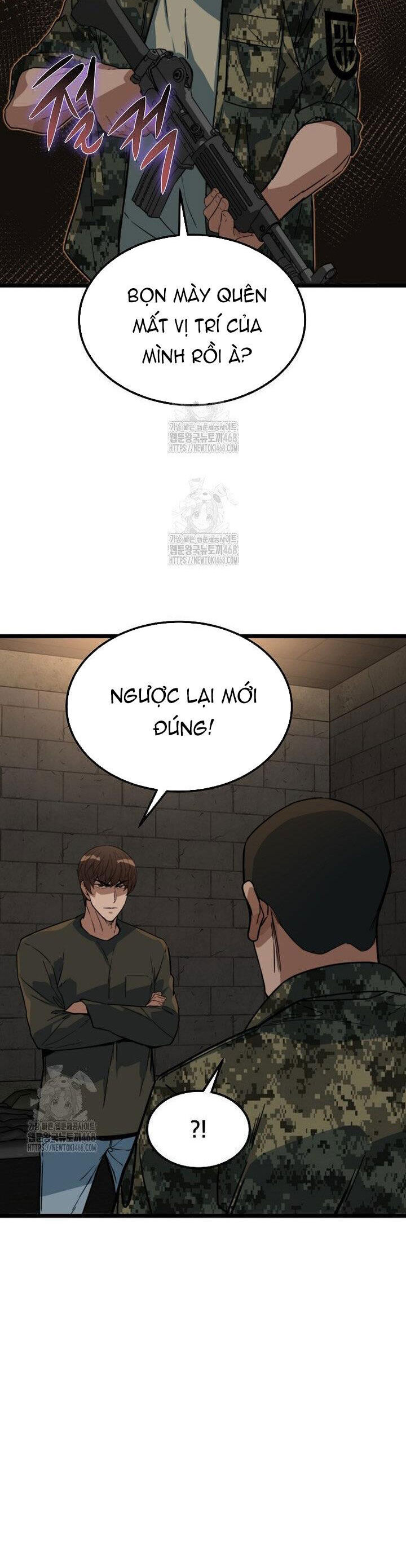 Kẻ không thuộc về loài người Chapter 39 - Trang 2