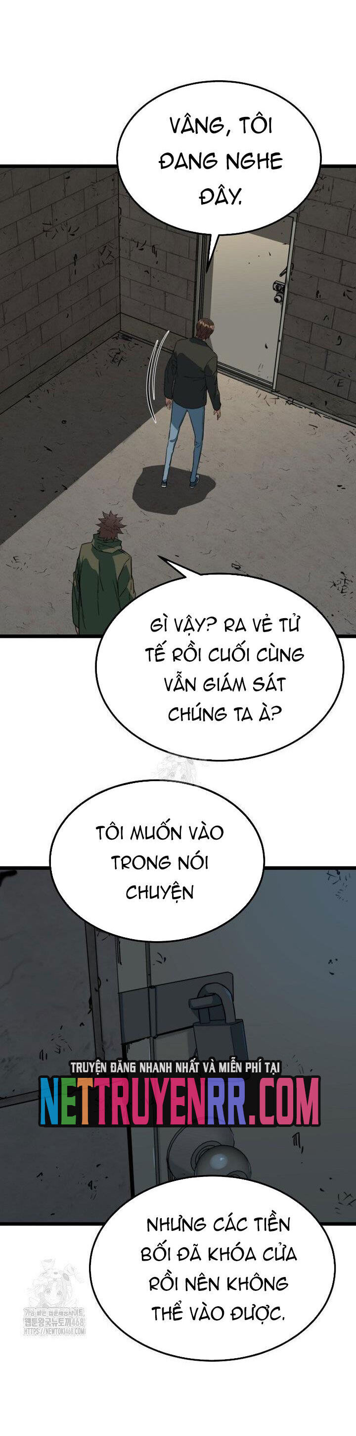 Kẻ không thuộc về loài người Chapter 39 - Trang 2