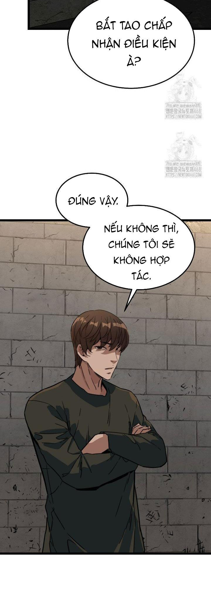 Kẻ không thuộc về loài người Chapter 39 - Trang 2