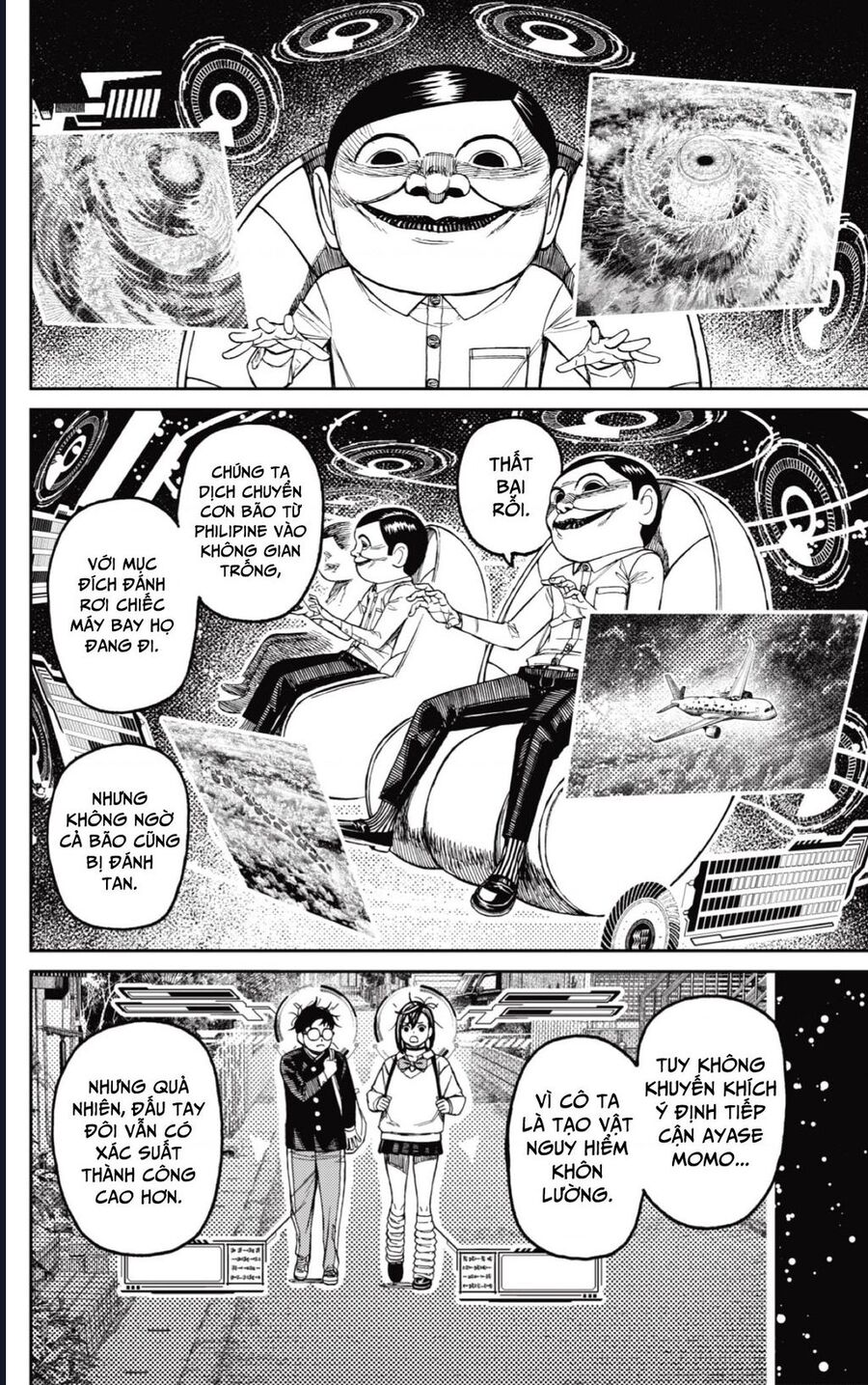 Vũ Trang Siêu Nhiên Chapter 200 - Trang 2