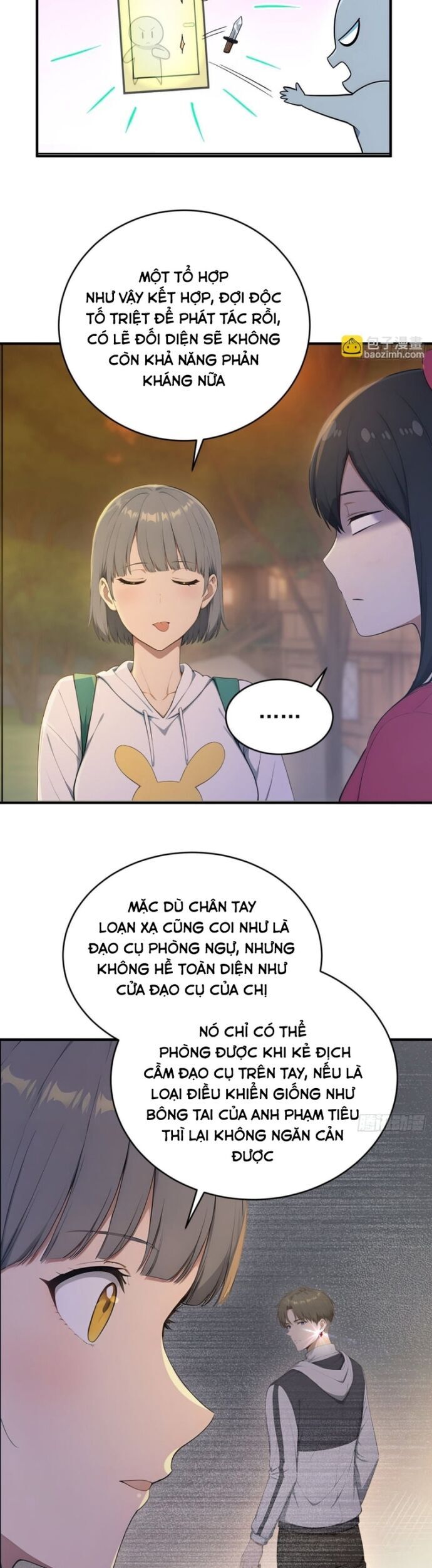 Người Chơi Siêu May Mắn Chapter 34 - Trang 2